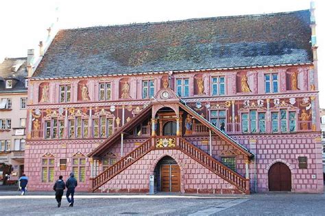 vieille ville mulhouse|Musée Historique